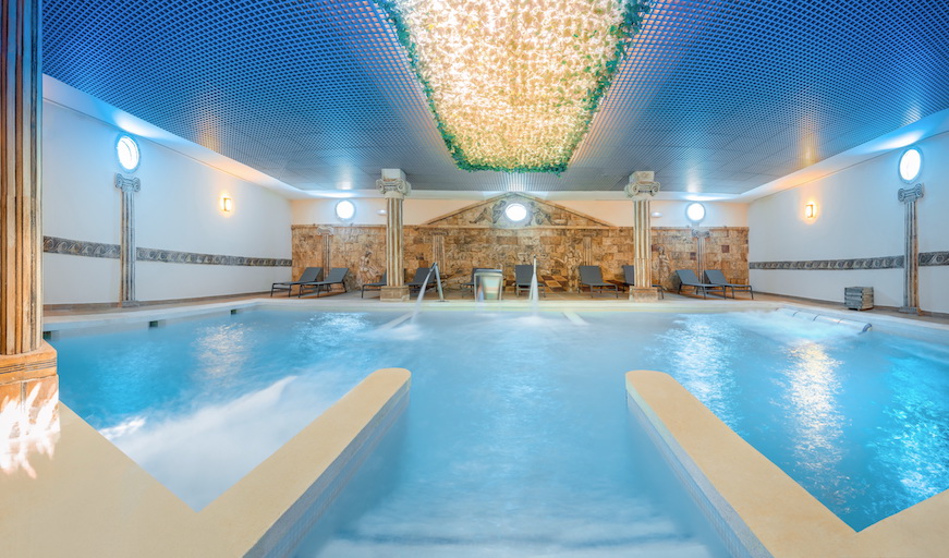 magic robin hood resort spa viajes familiares